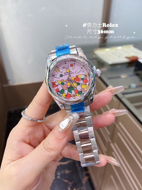 ブランド時計素材ディテール